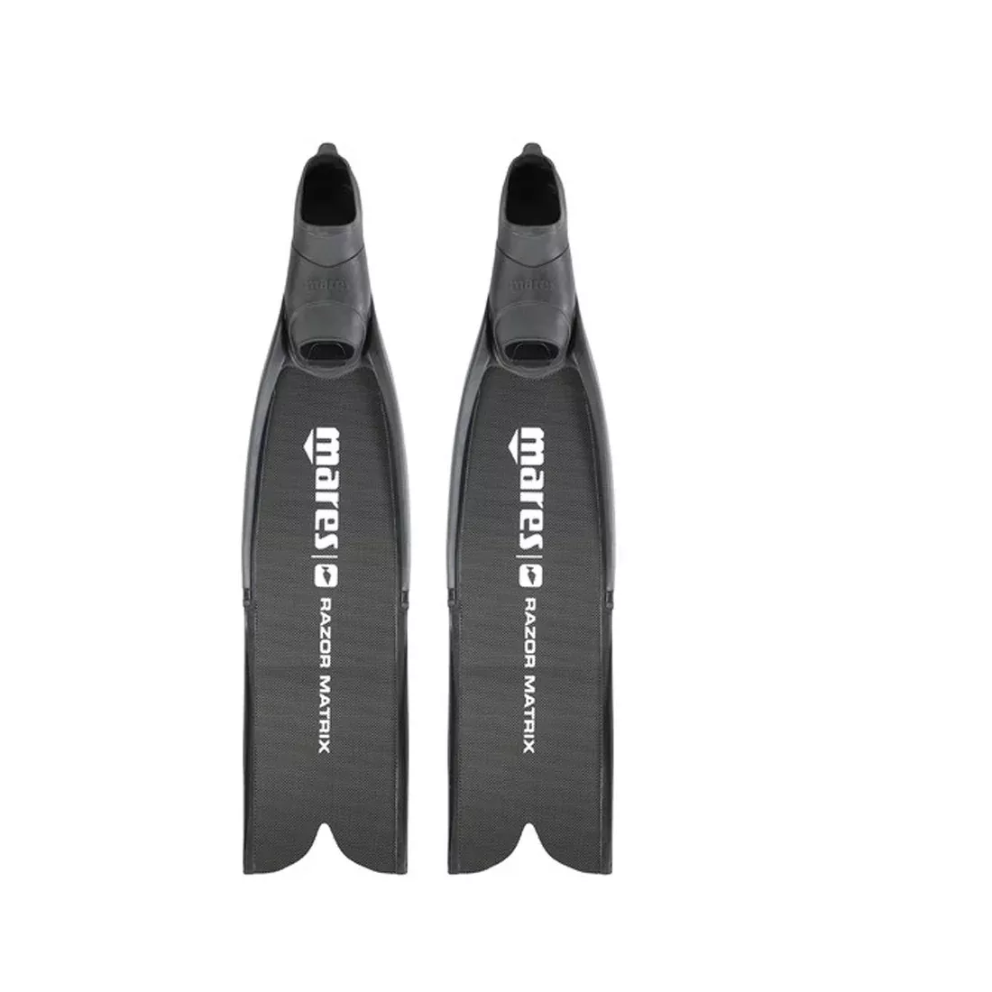 Mares Razor Matrix Carbon Freediving Fins