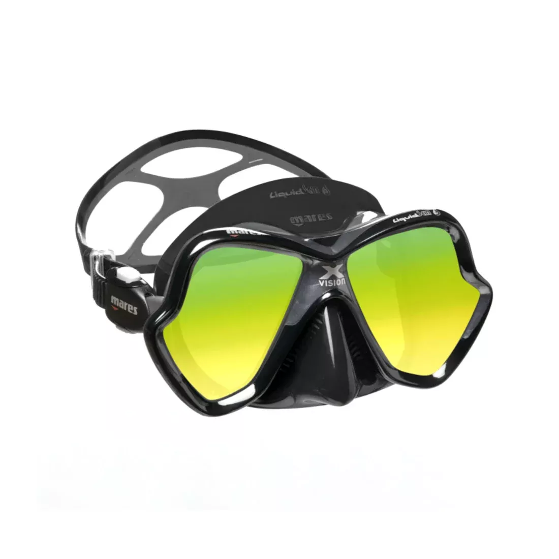 Mares X-Vision Ultra Liquidskin Mask