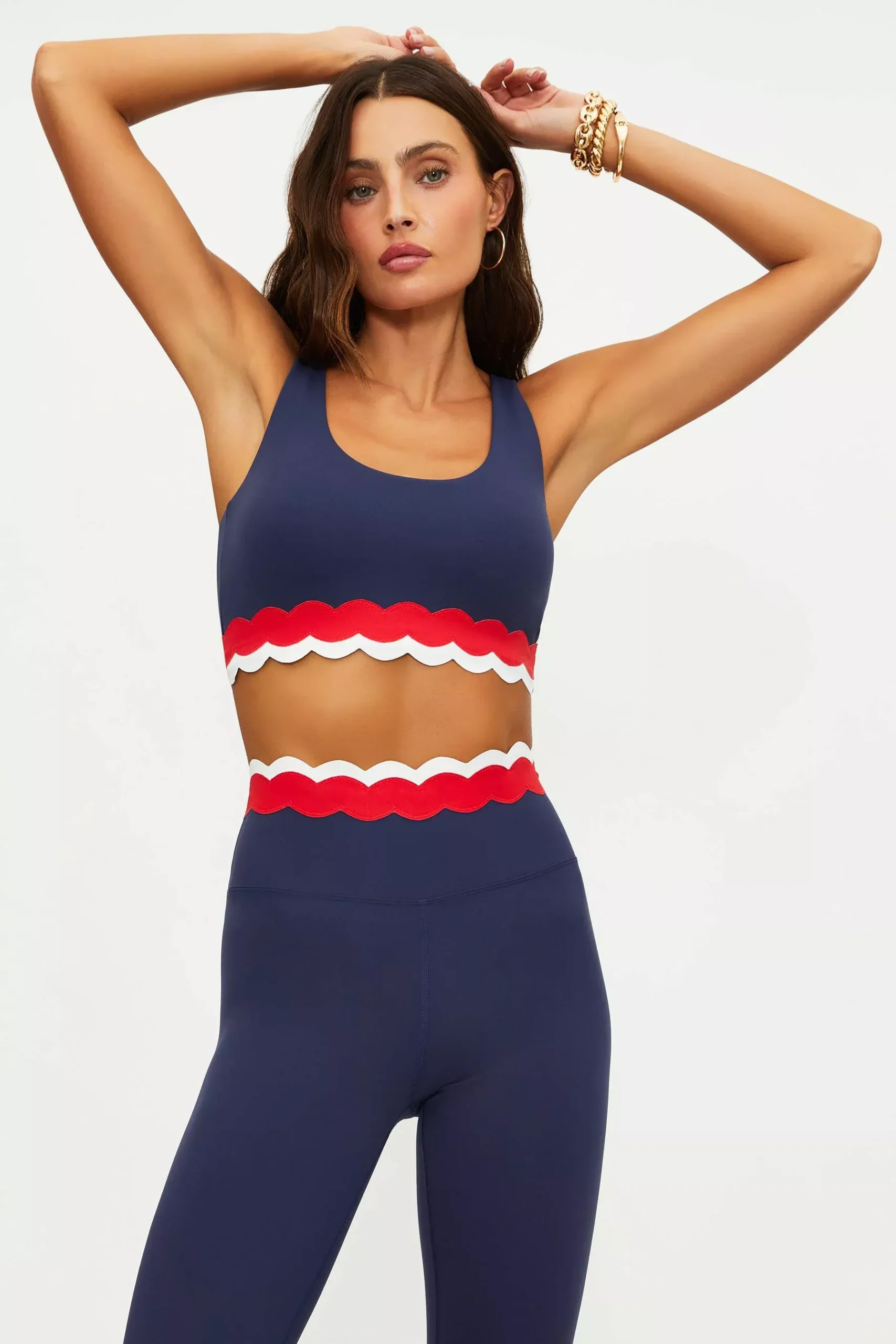 Marin Top Twilight Firework Colorblock Matte