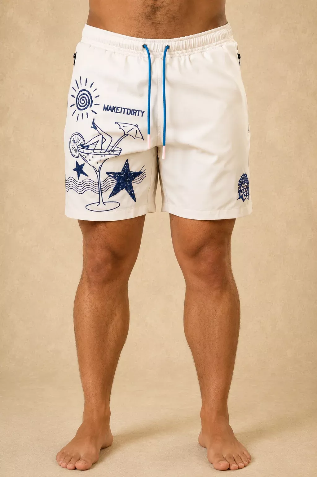 Martyr Swim Trunks 0430