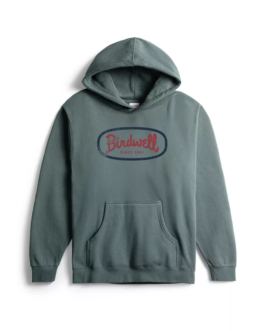 Mashed Potato Hoodie - Atlantic Blue – Birdwell