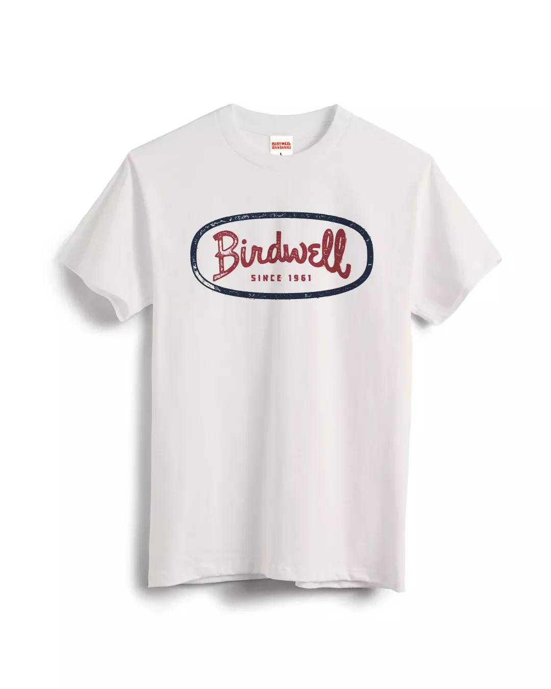 Mashed Potato T-Shirt - Vintage White – Birdwell
