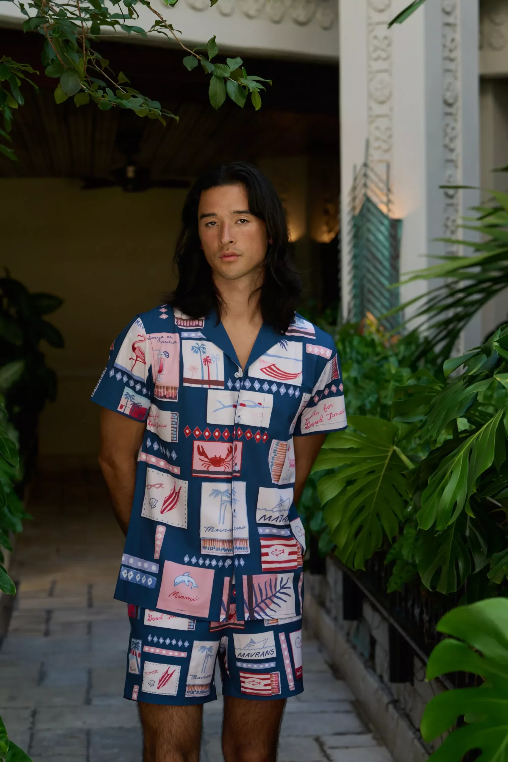 Match Box Weekend Shirt