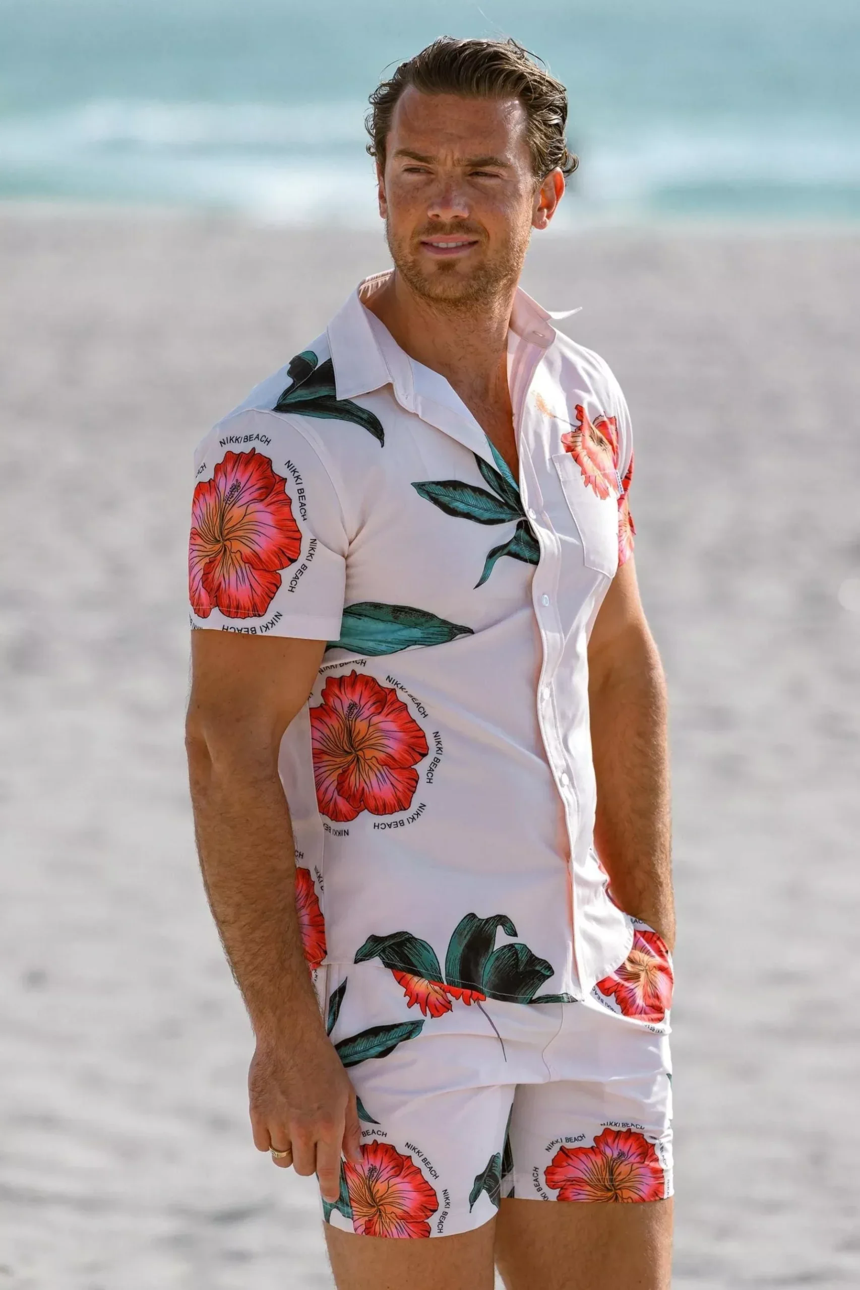 Mavrans x Nikki Beach Collab Shirt
