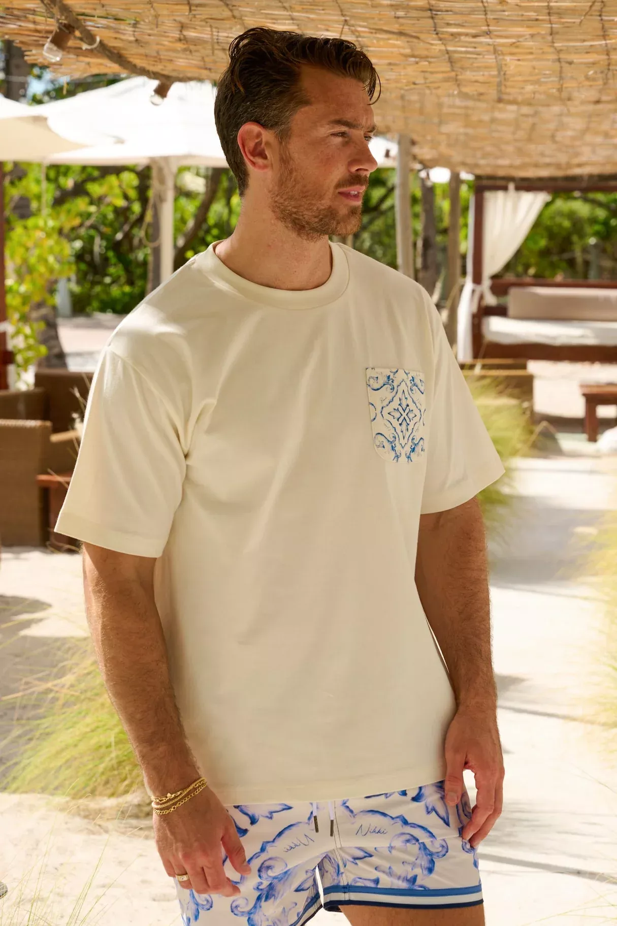 Mavrans x Nikki Beach T-Shirt 2.0