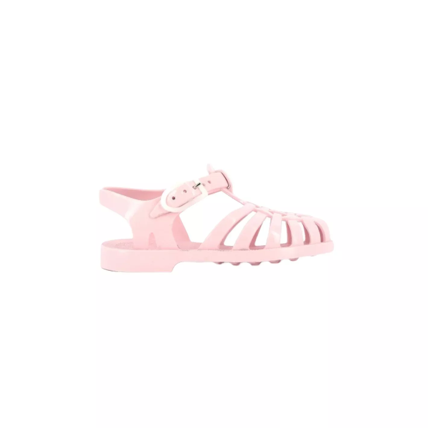 meduse sun sandal, rose pastel