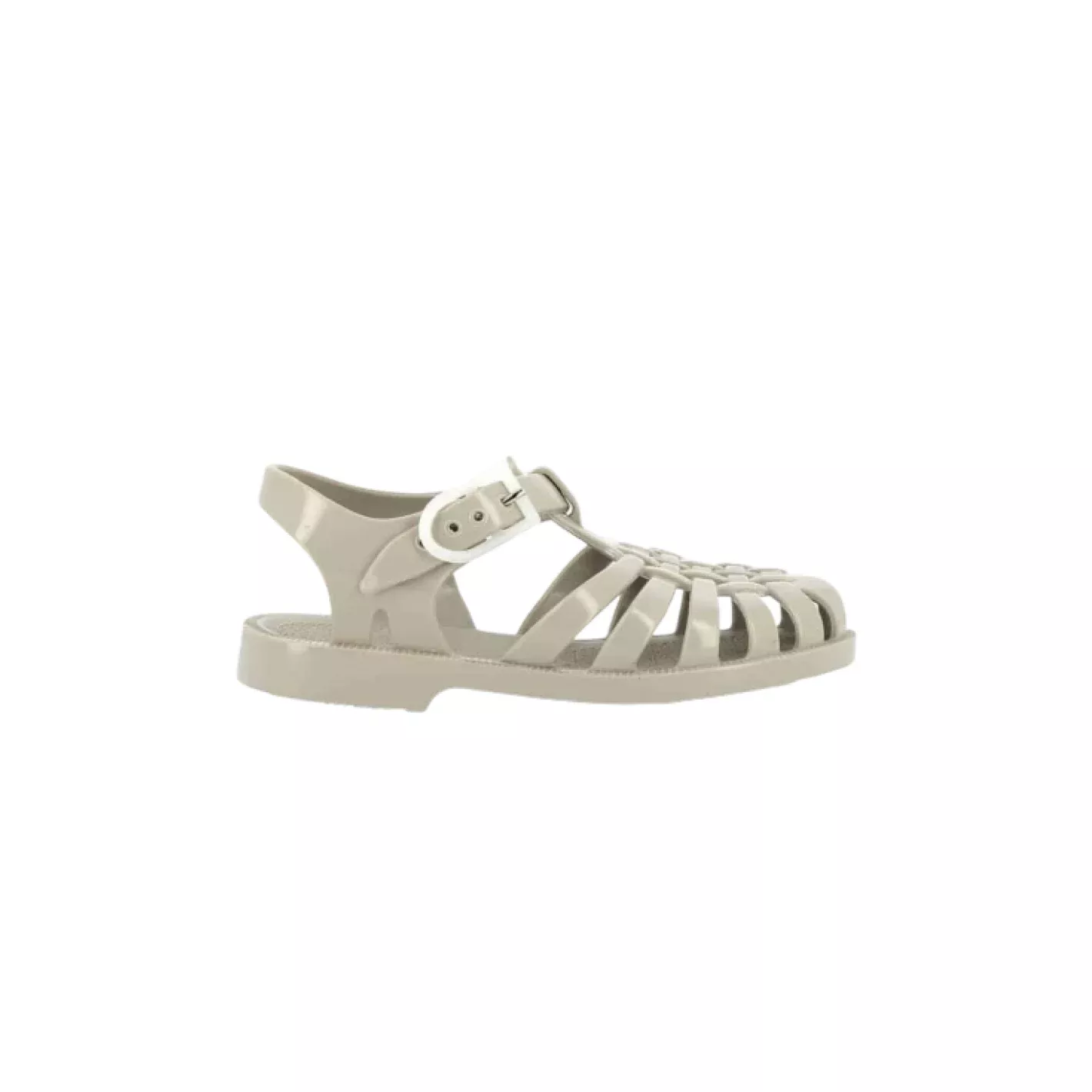 meduse sun sandal, sable