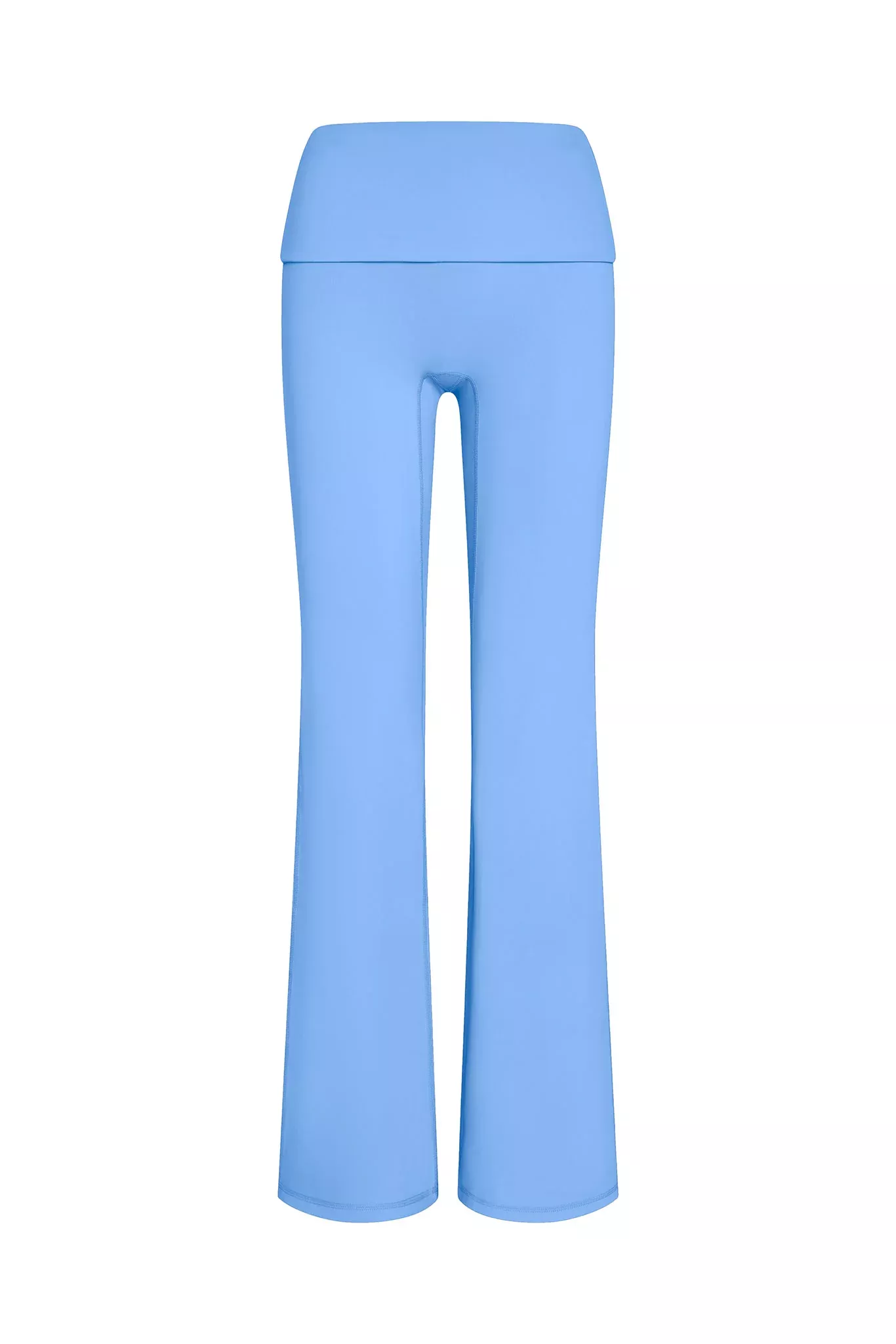 Melrose Flared Legging - Azure