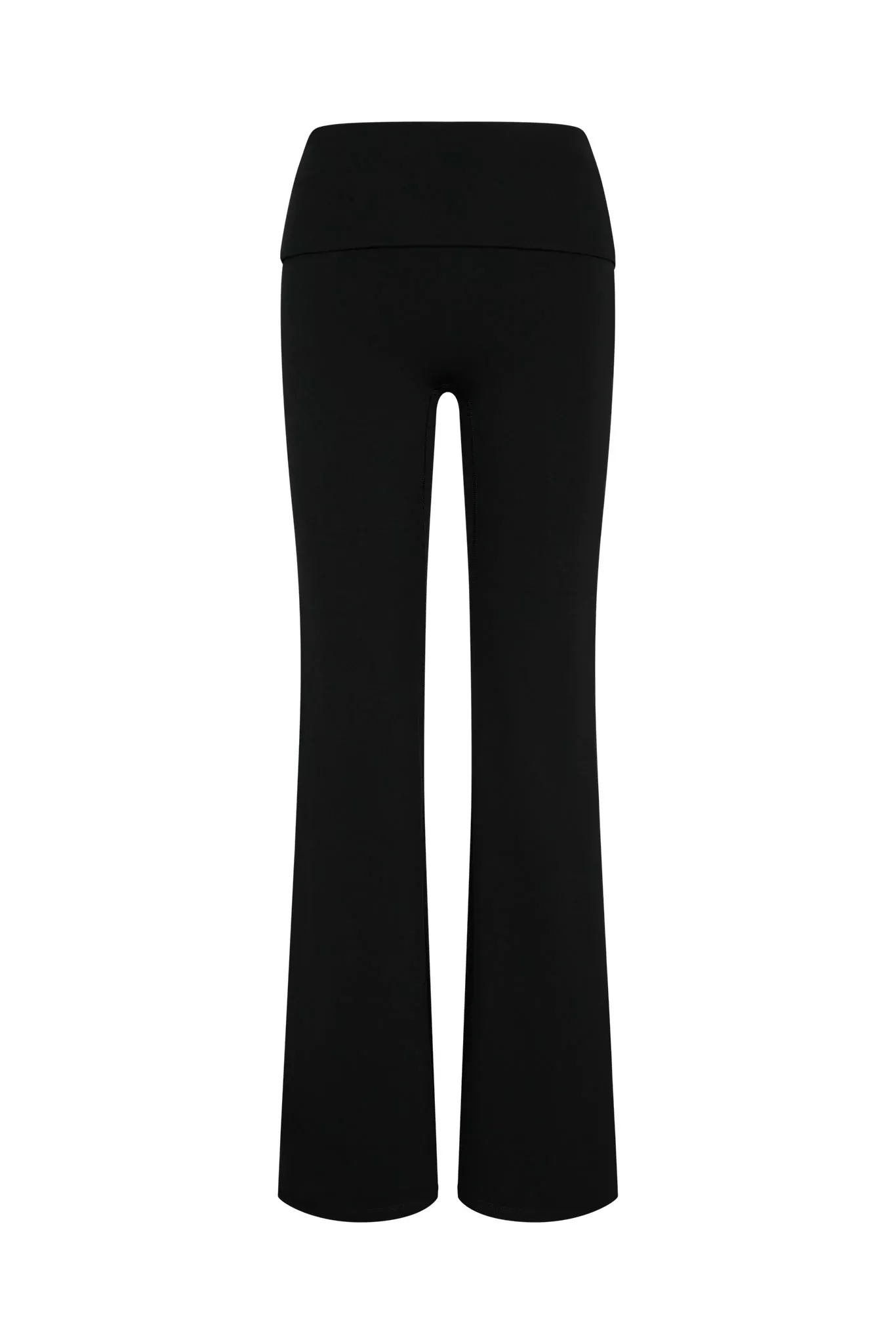 Melrose Flared Legging - Black