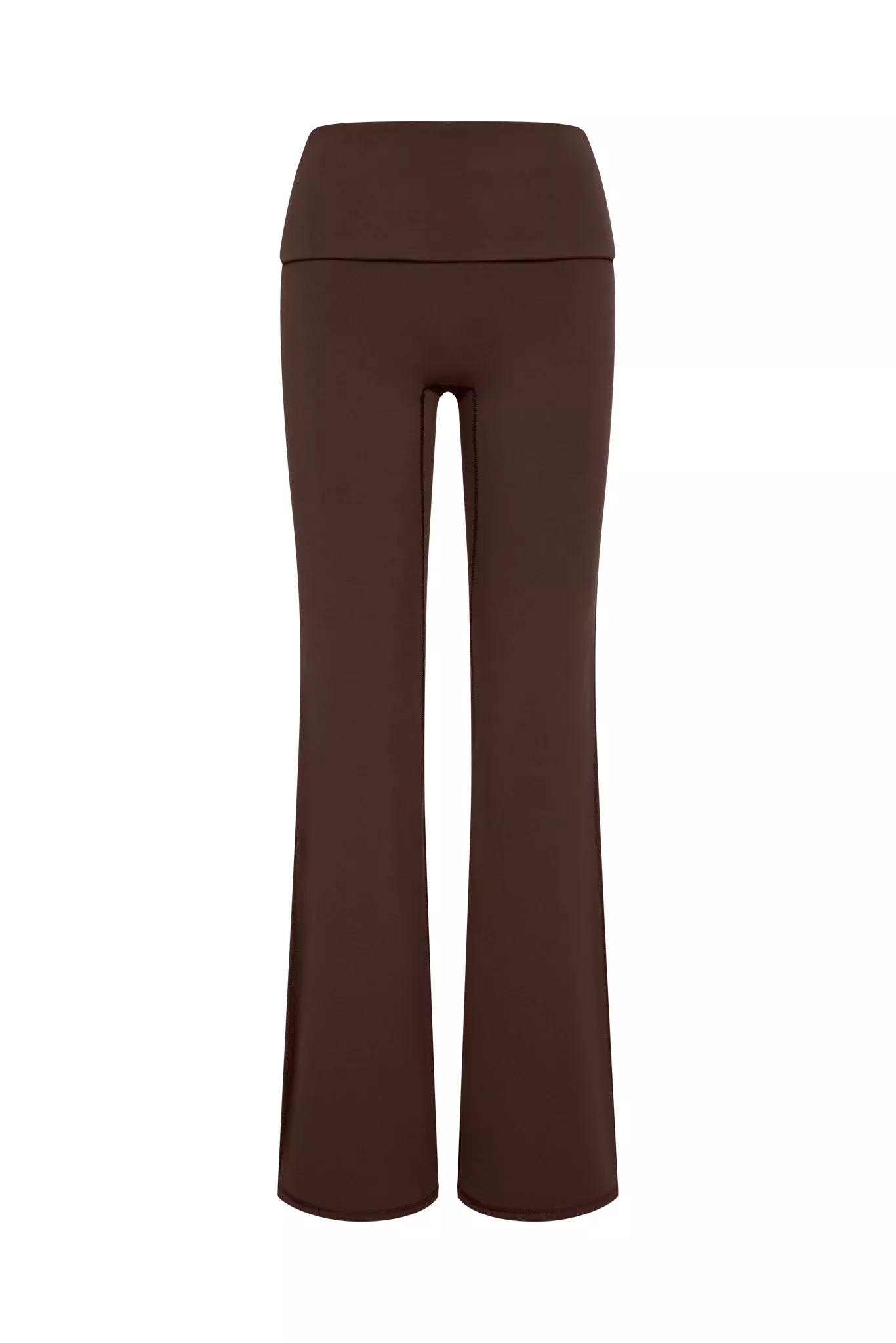 Melrose Flared Legging - Espresso
