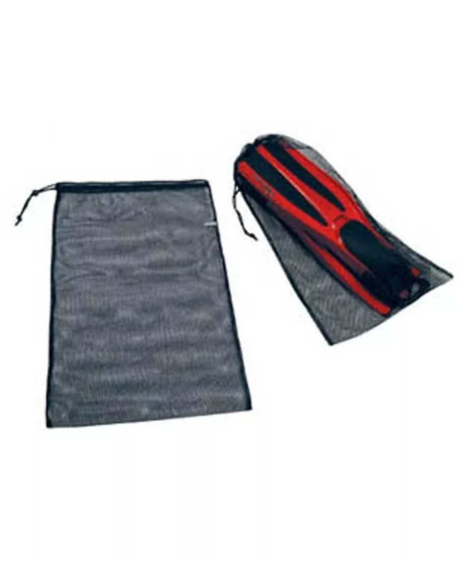 Mesh Mask Snorkel Fin Bag for Scuba Set