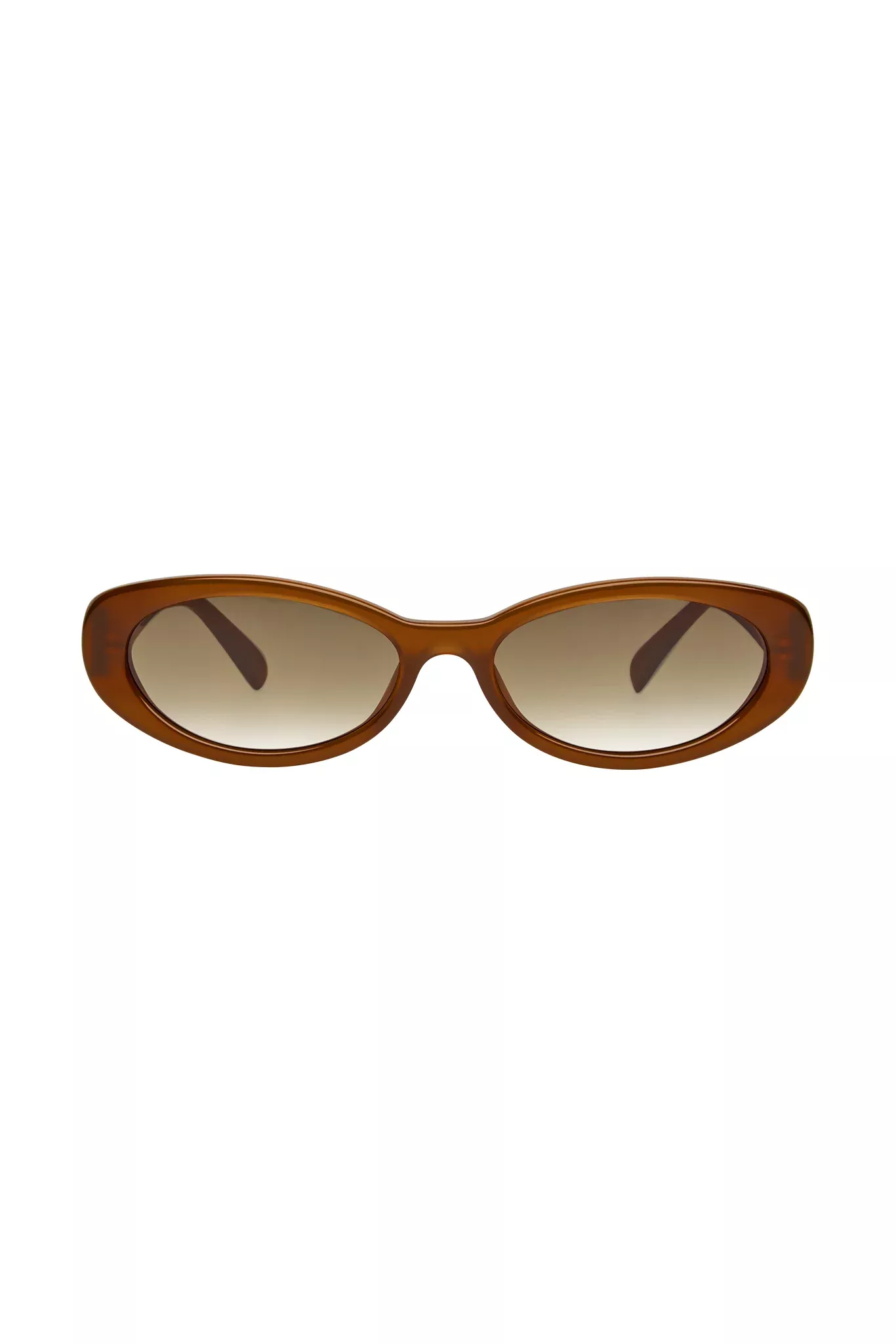 Milano Sunglasses - Brown
