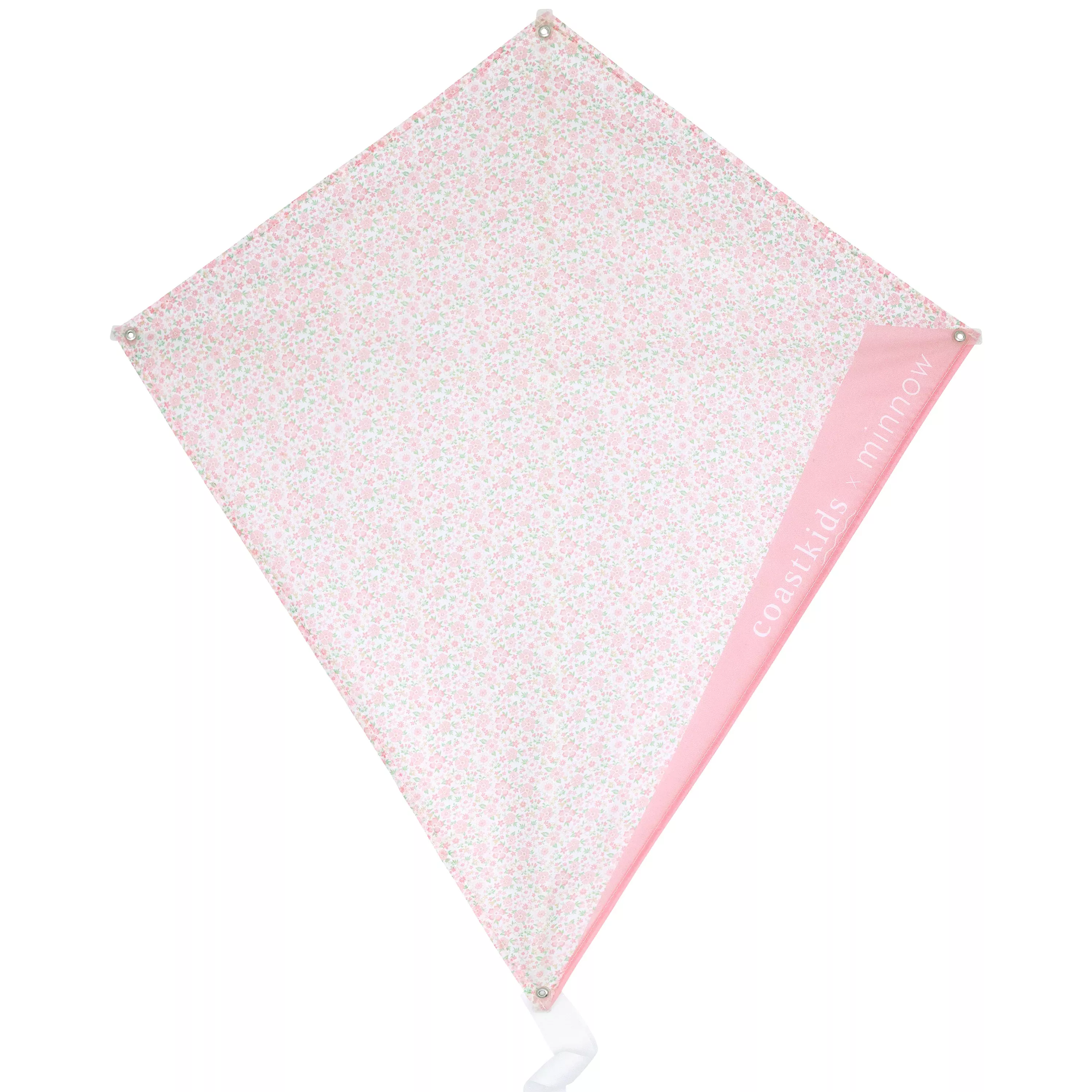 minnow x coast kids antique floral kite