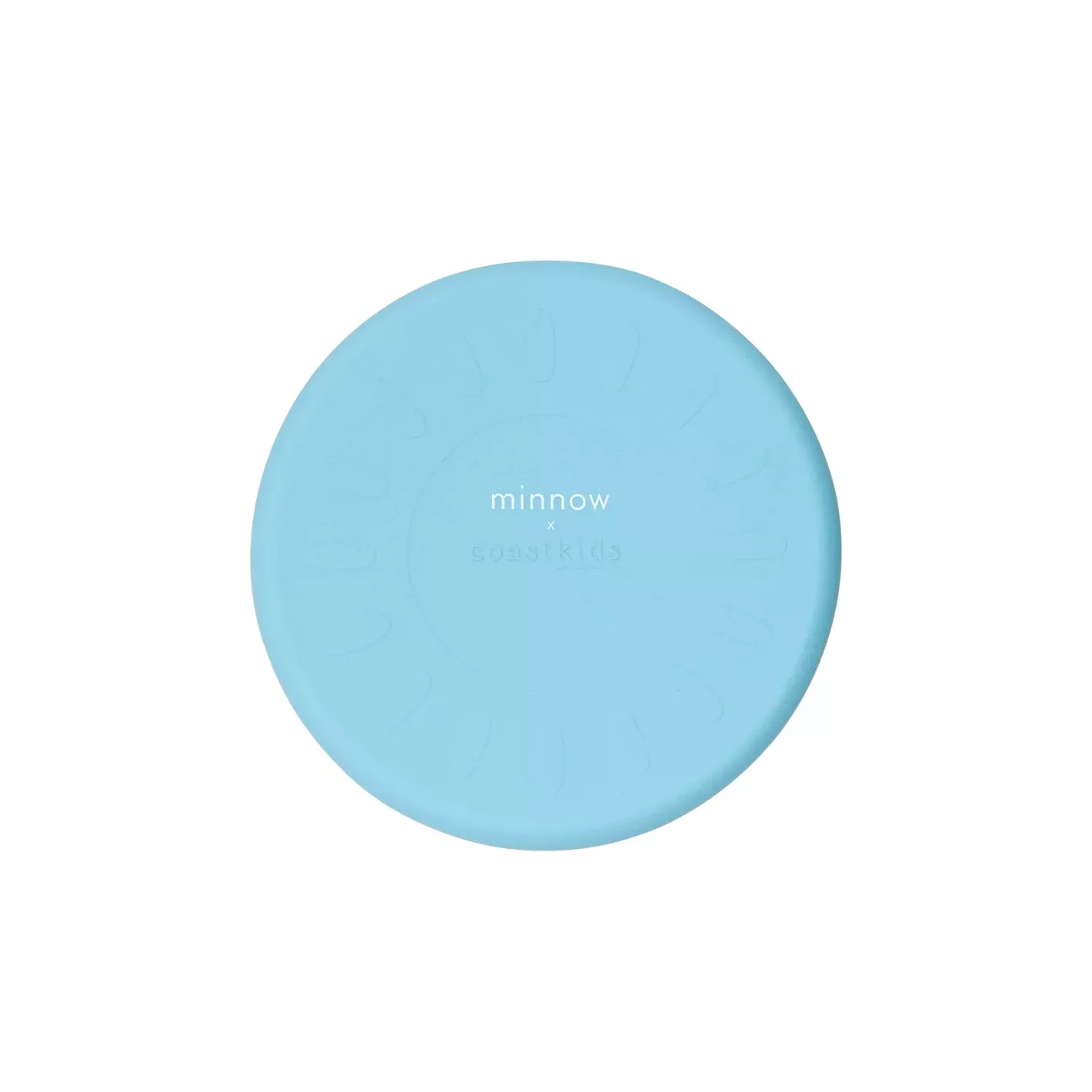 minnow x coast kids frisbee