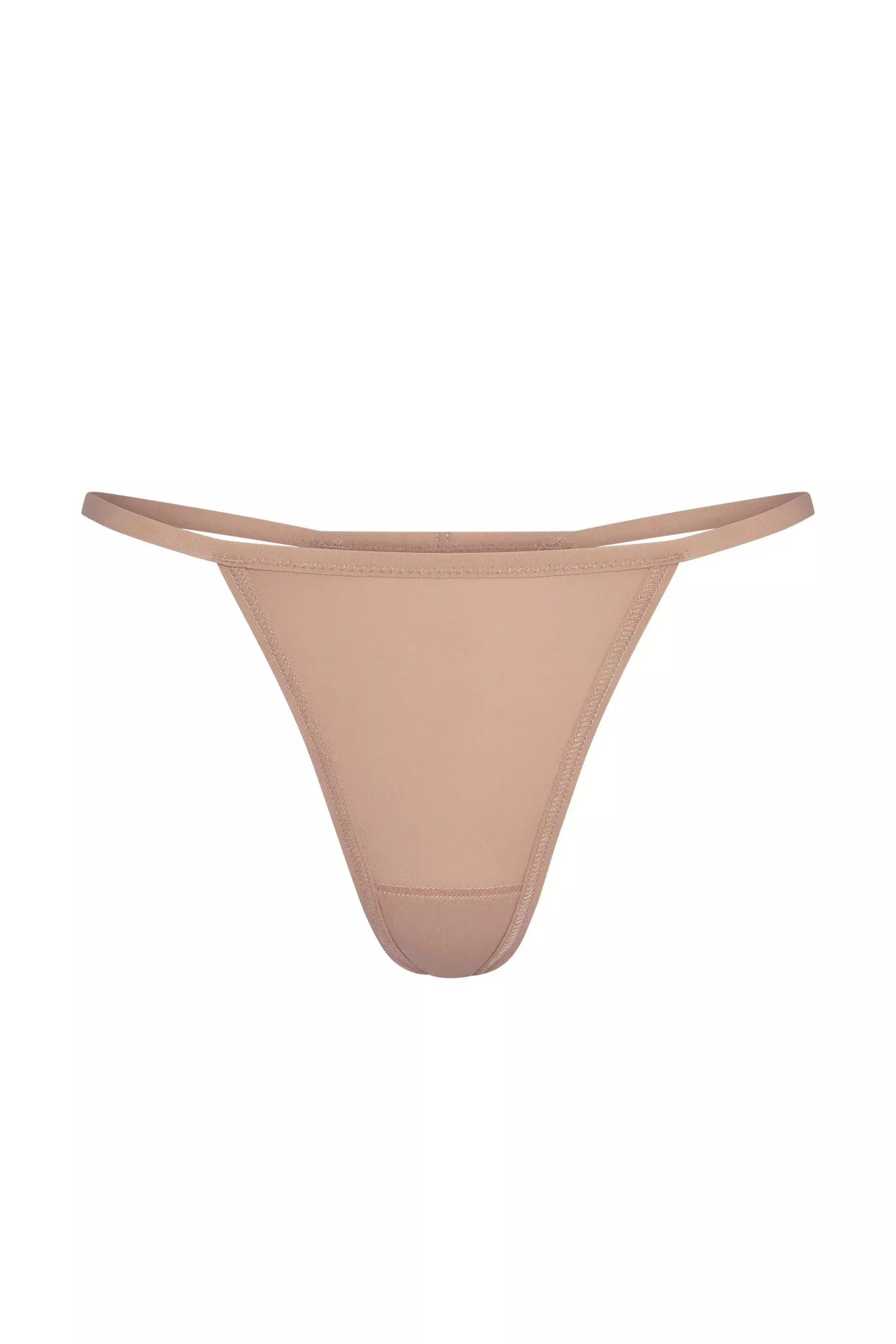 Monday G String 3 Pack - Blush
