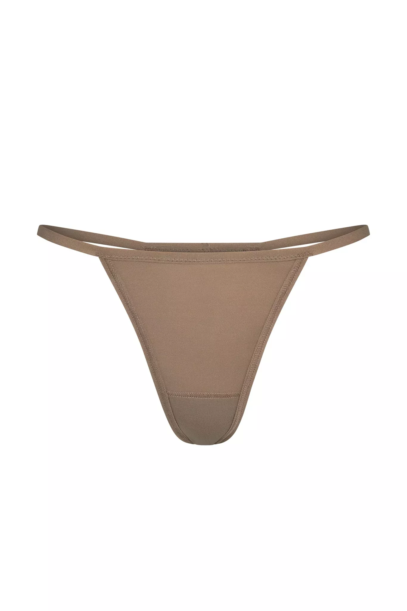 Monday G String 3 Pack - Caramel