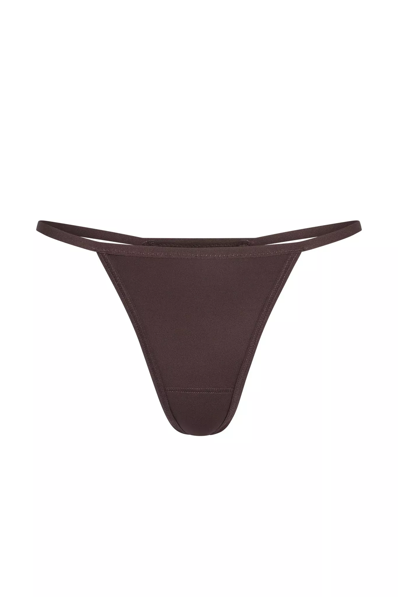 Monday G String 3 Pack - Clove