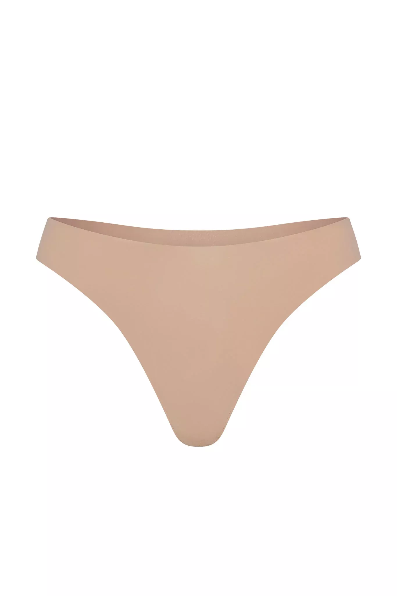 Monday Invisible Thong 3 Pack - Blush