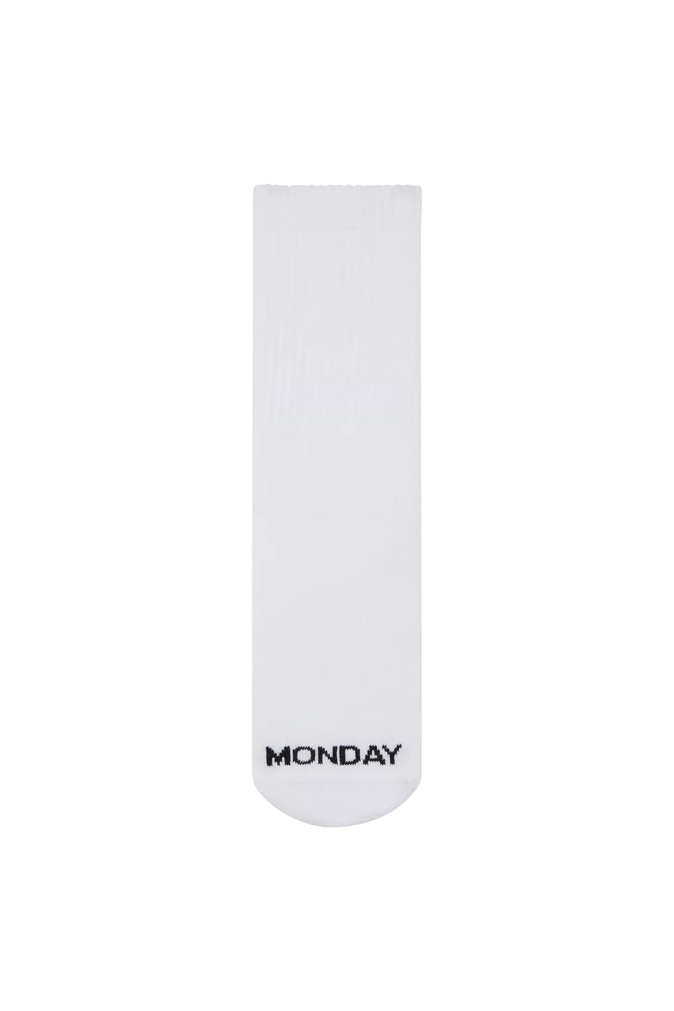 Monday Socks Set - White