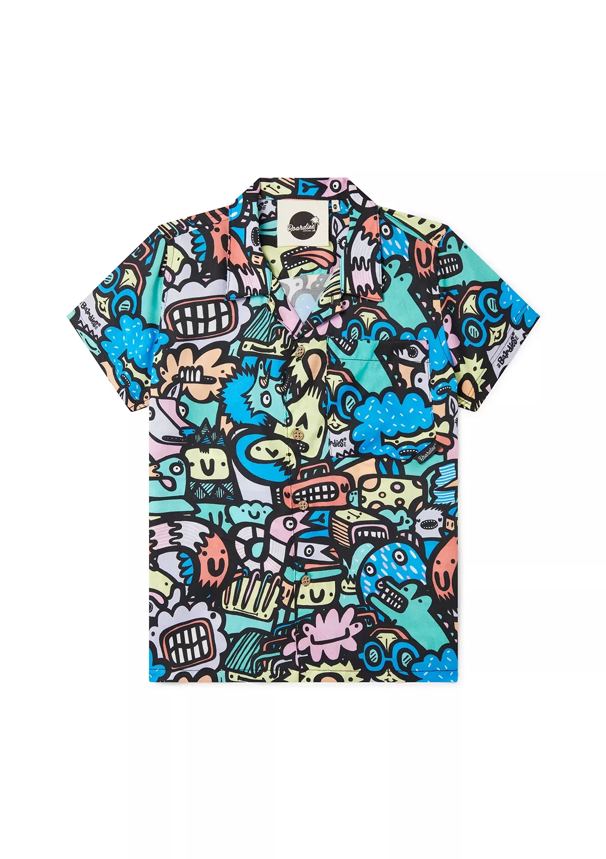 Monsters Kids Shirt