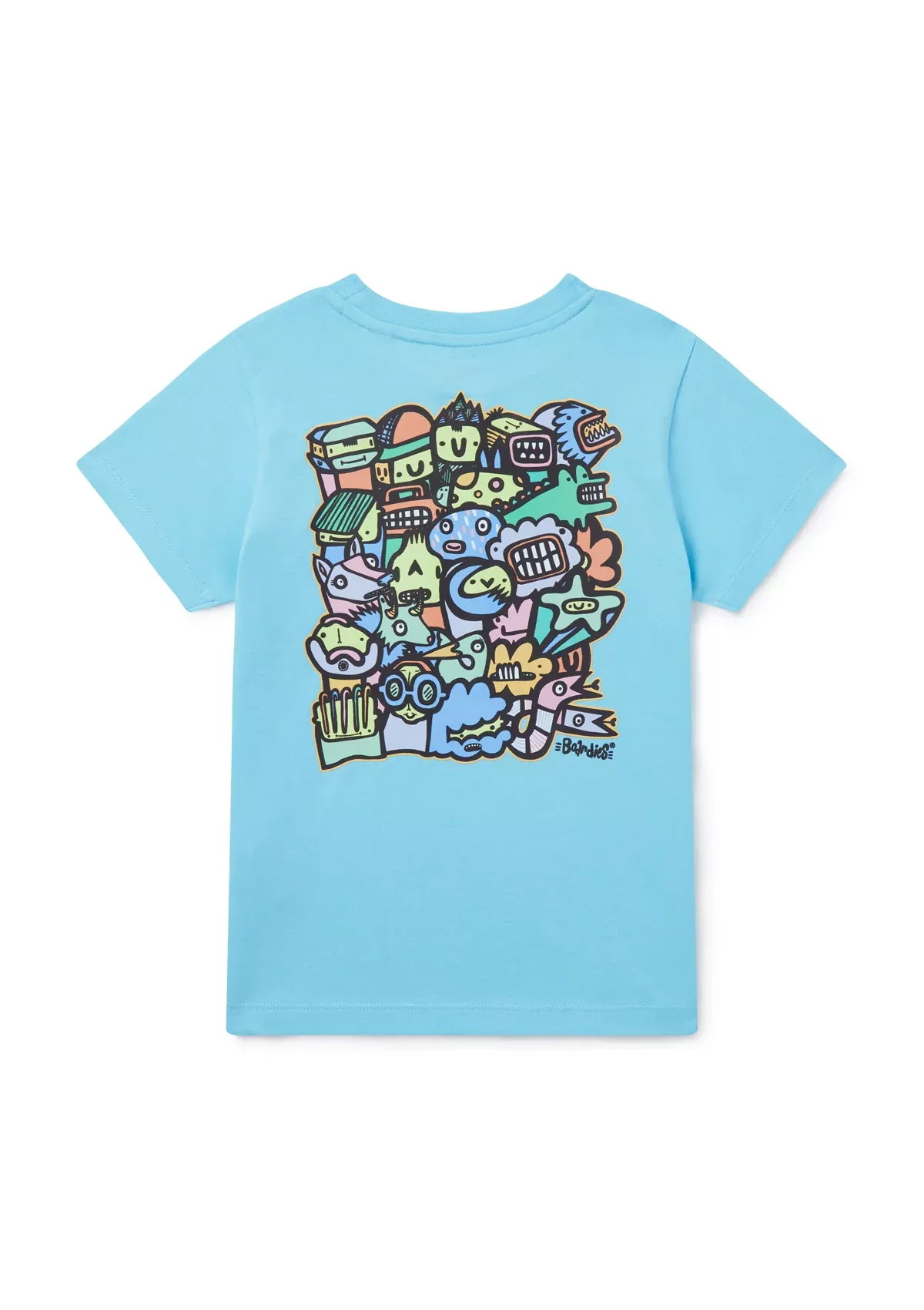 Monsters Kids T-Shirt