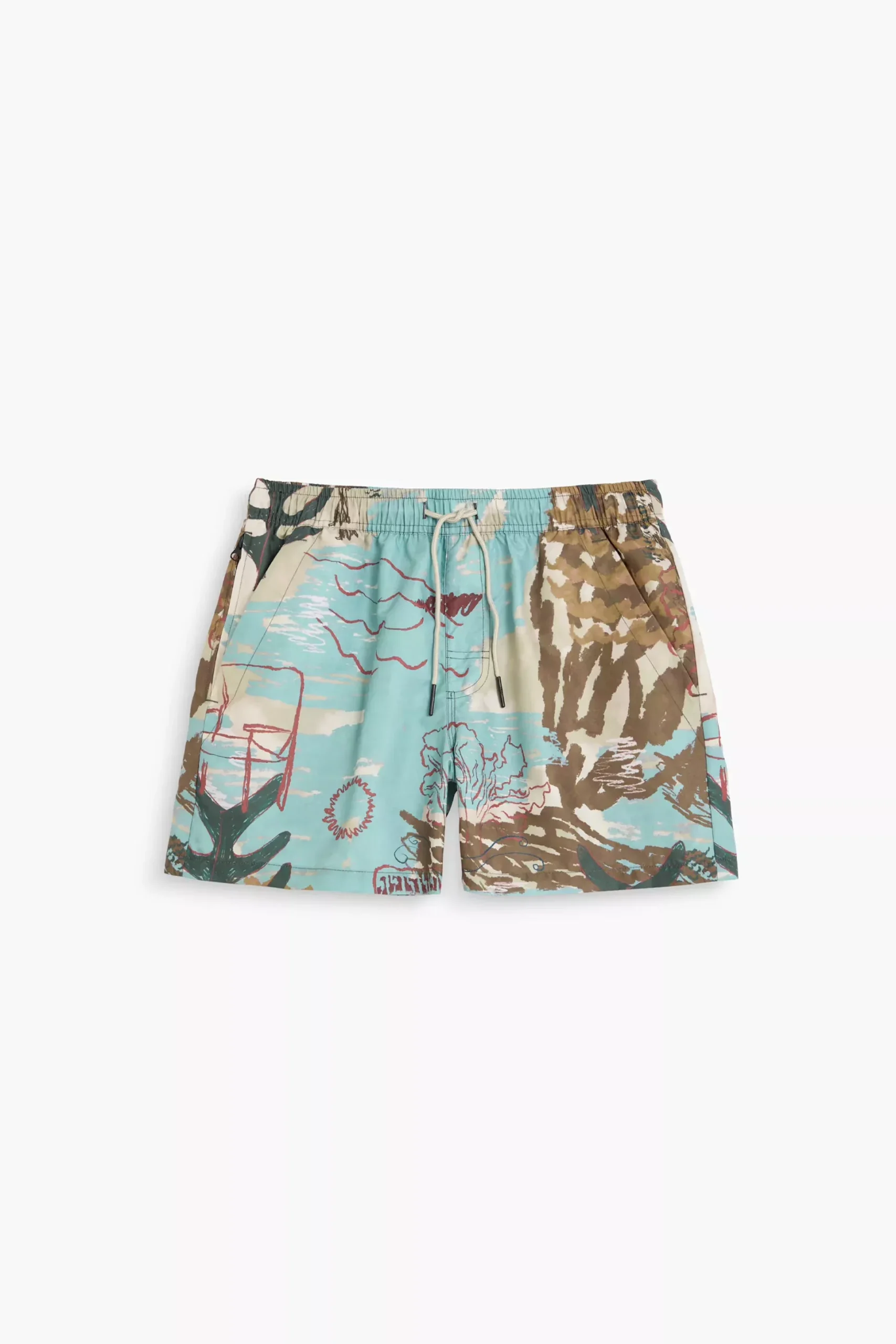 Montara Swim Shorts
