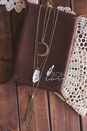 Moon Spirit Necklace