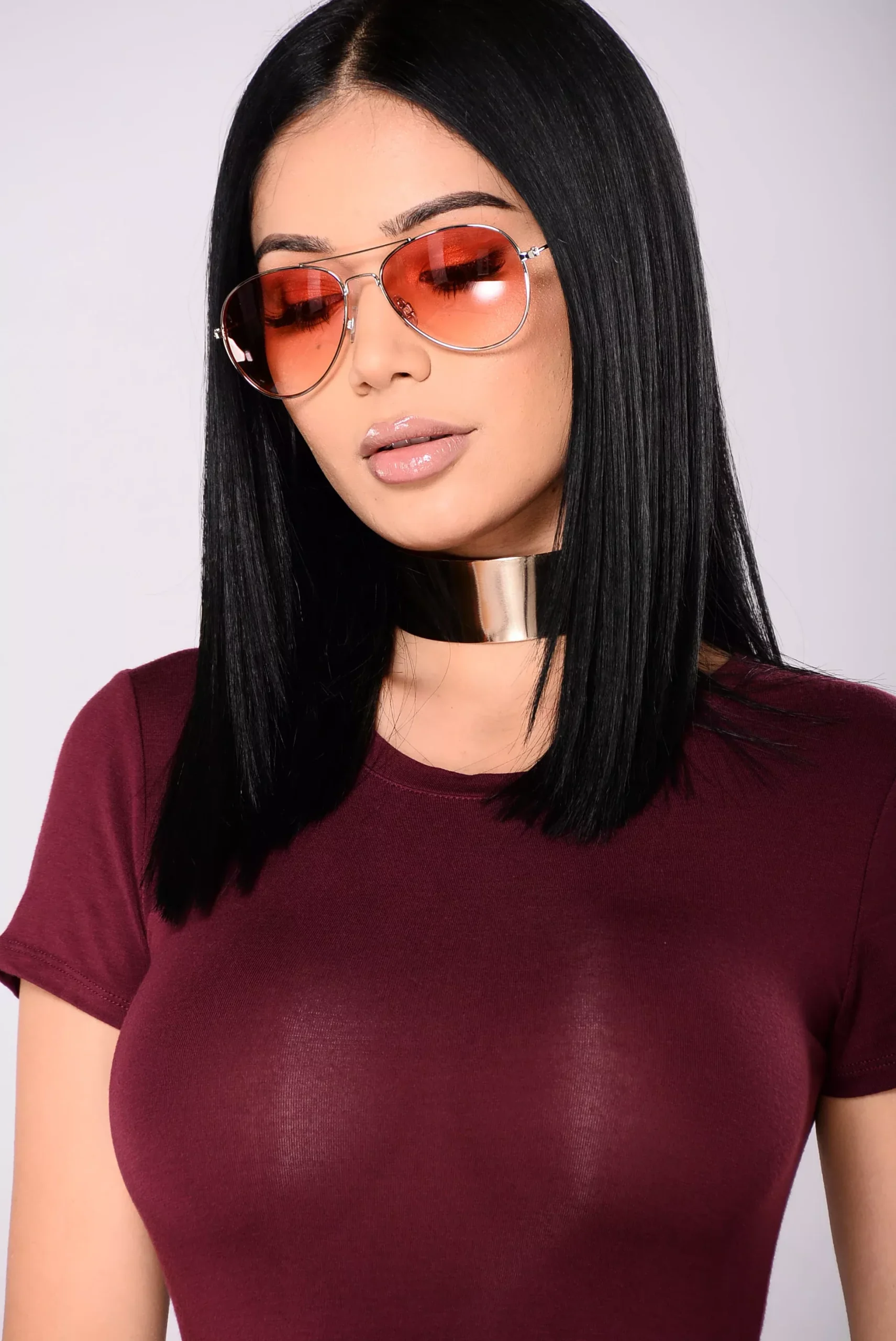 Moonstone Beach Sunglasses - Silver/Pink