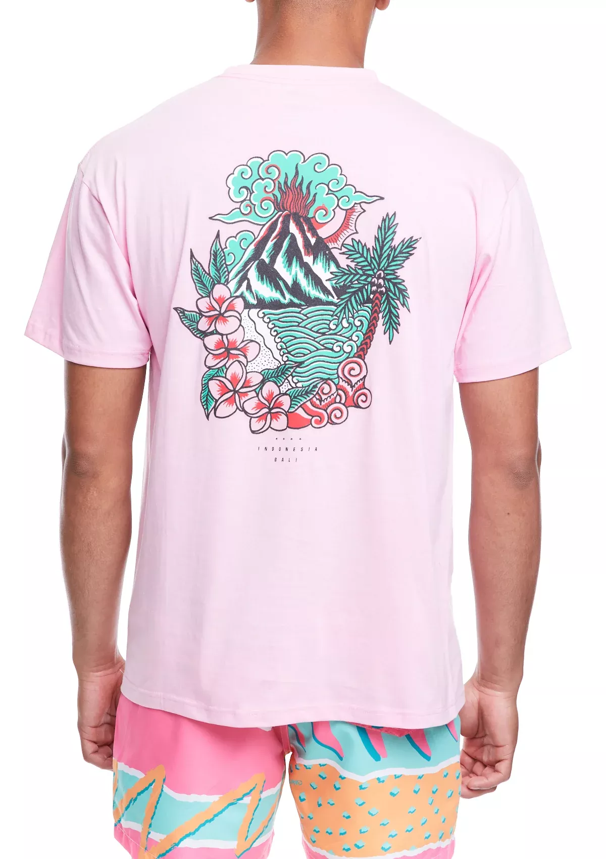 Mount Agung T-Shirt