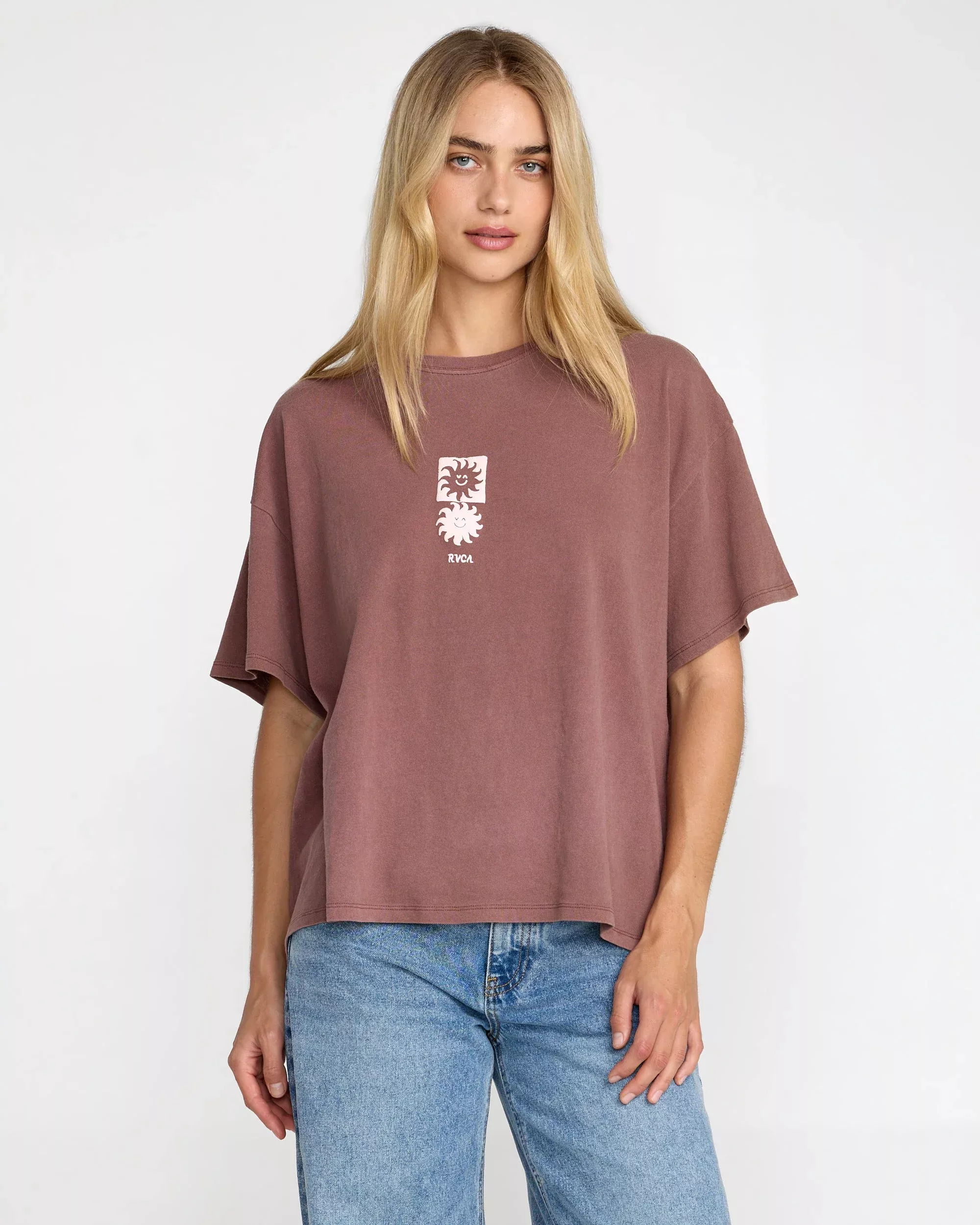 Move On BF Tee