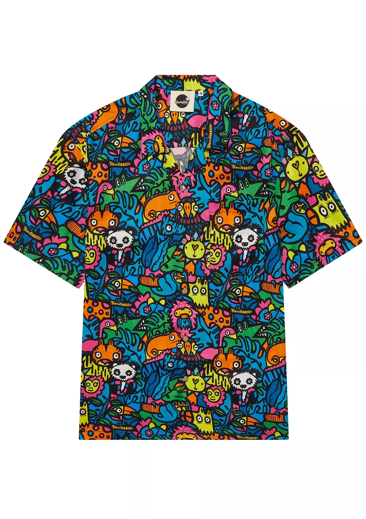 Munday Jungle Shirt