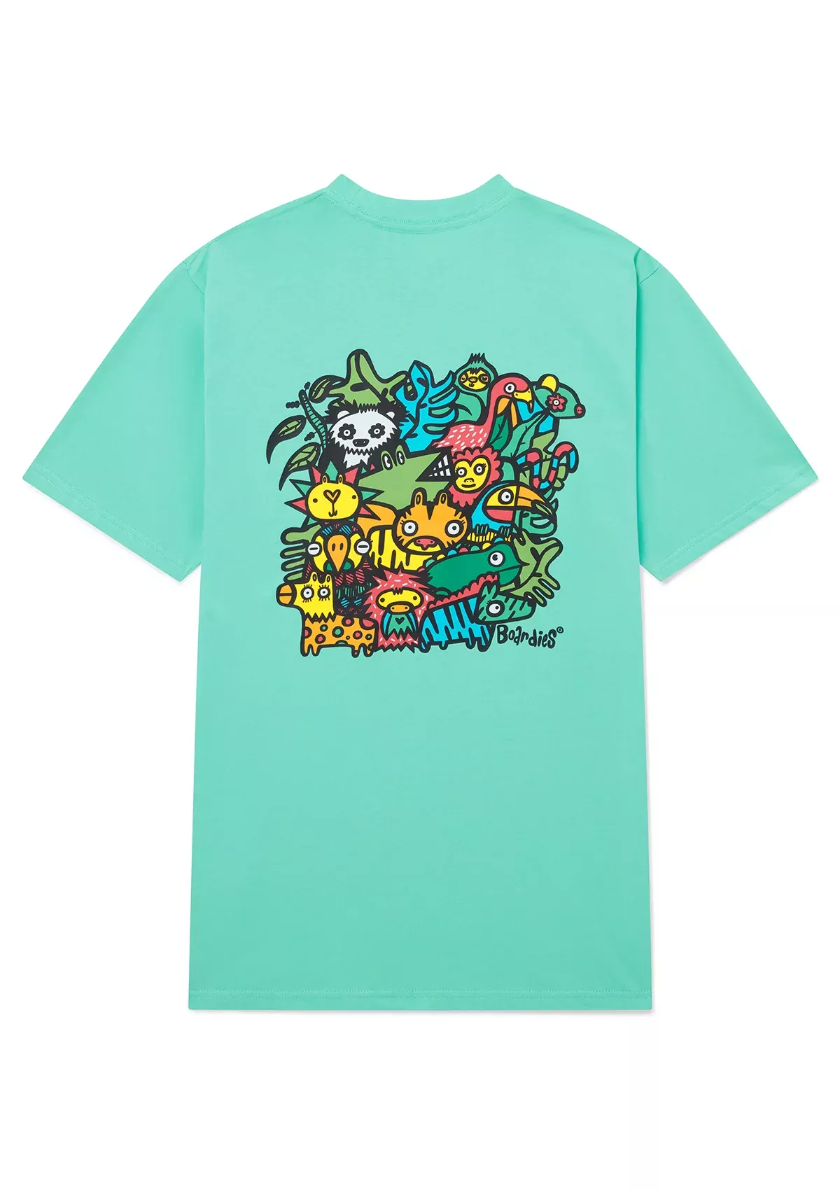 Munday Jungle T-Shirt