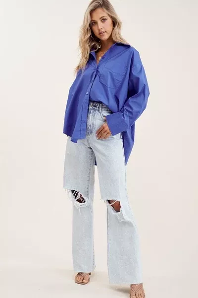 Must Have Oversized Shirt