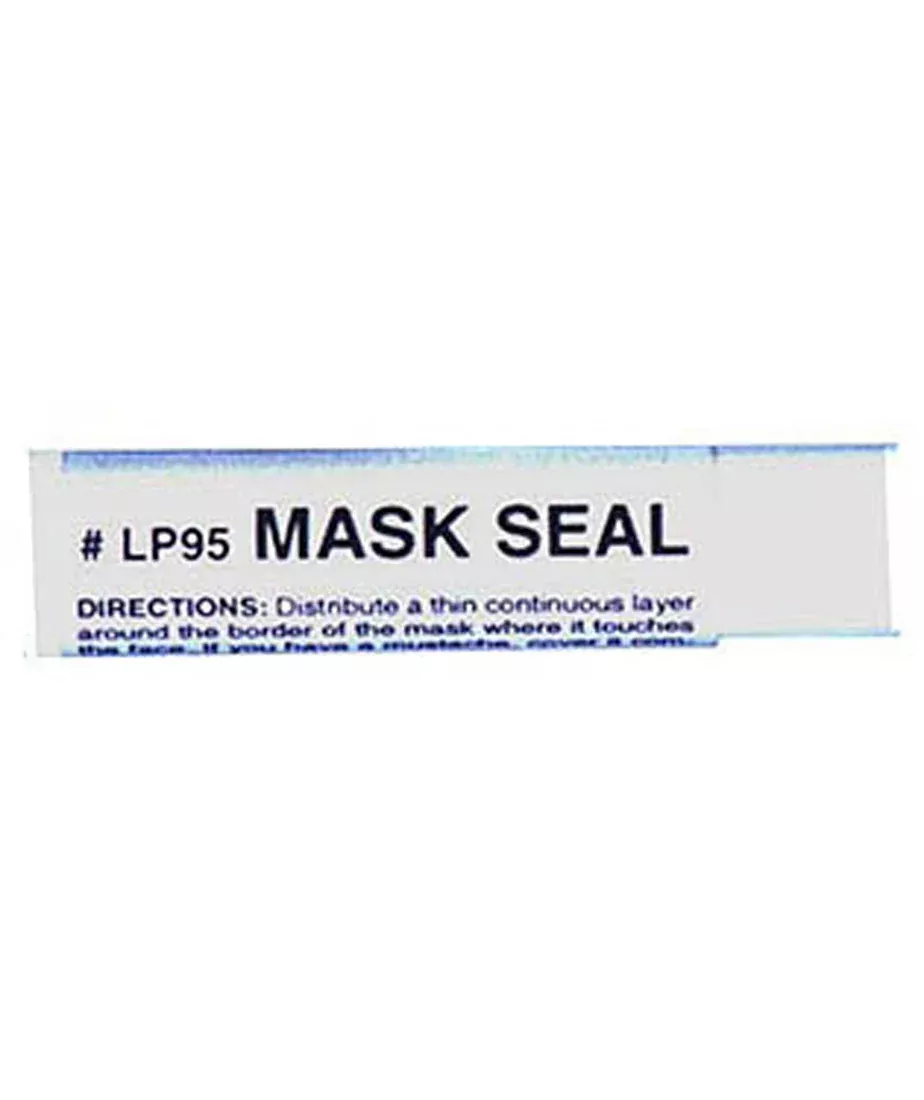 Mustache Mask Sealer Stick