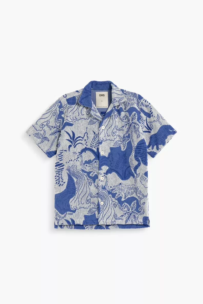 Mystea Cuba Shirt