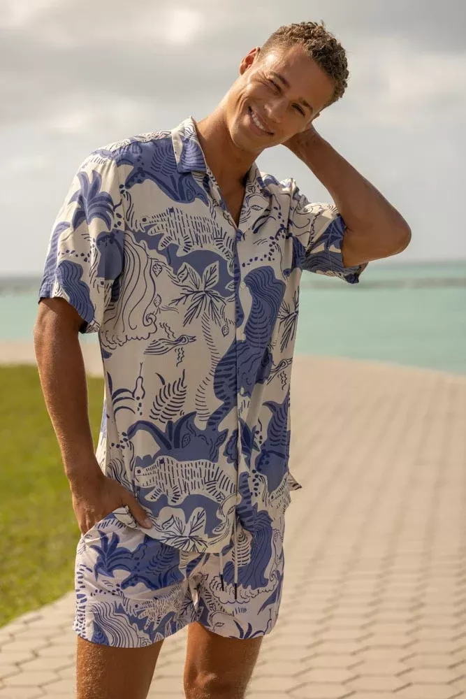 Mystea Rocco Shirt