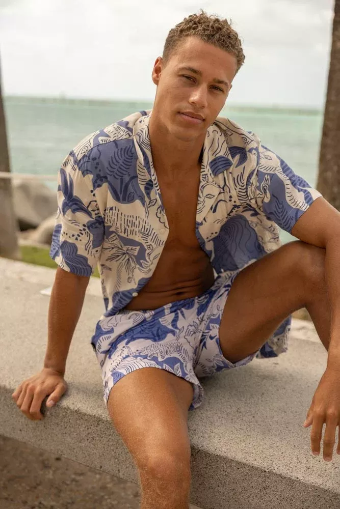 Mystea Swim Shorts