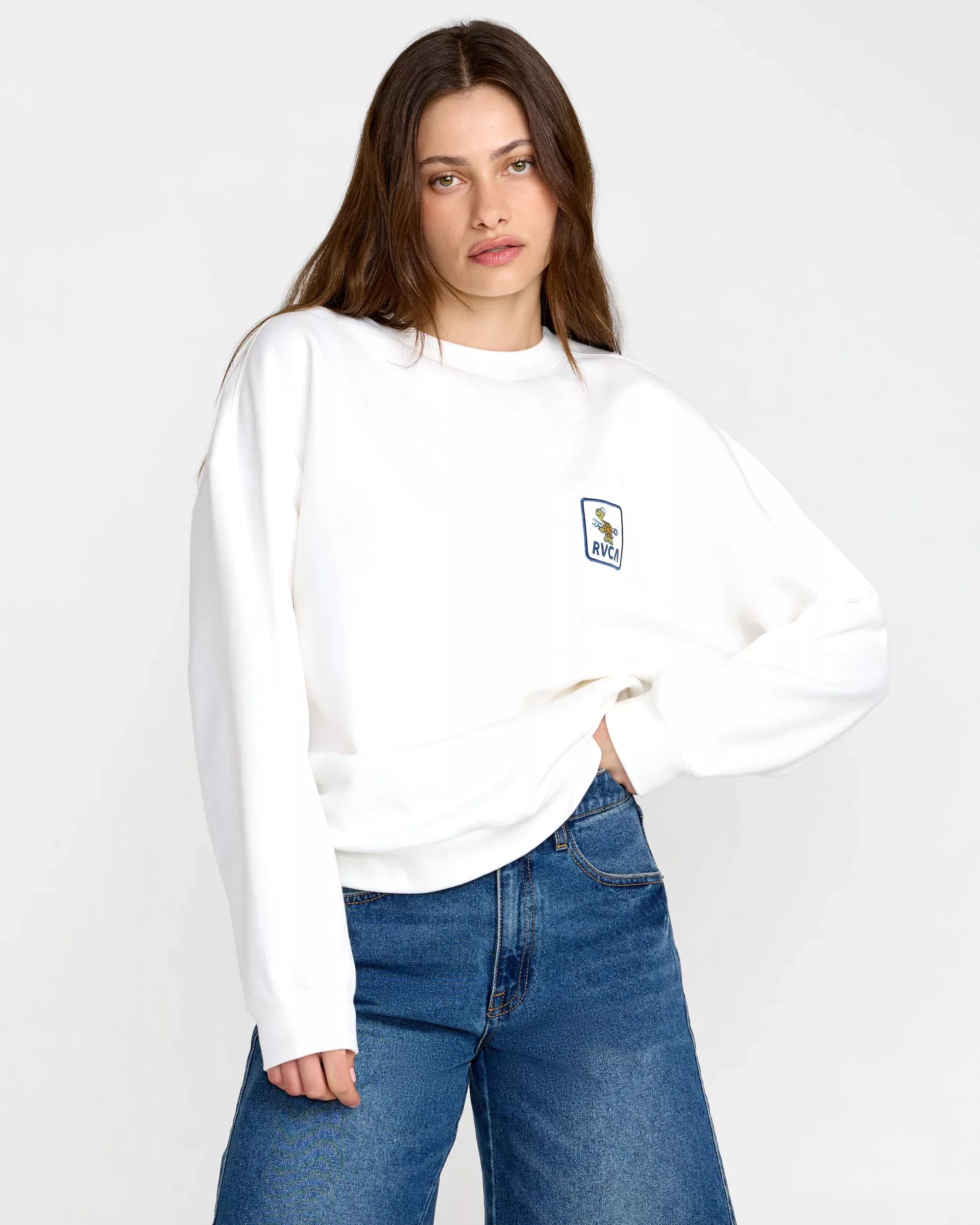 Neat Pullover