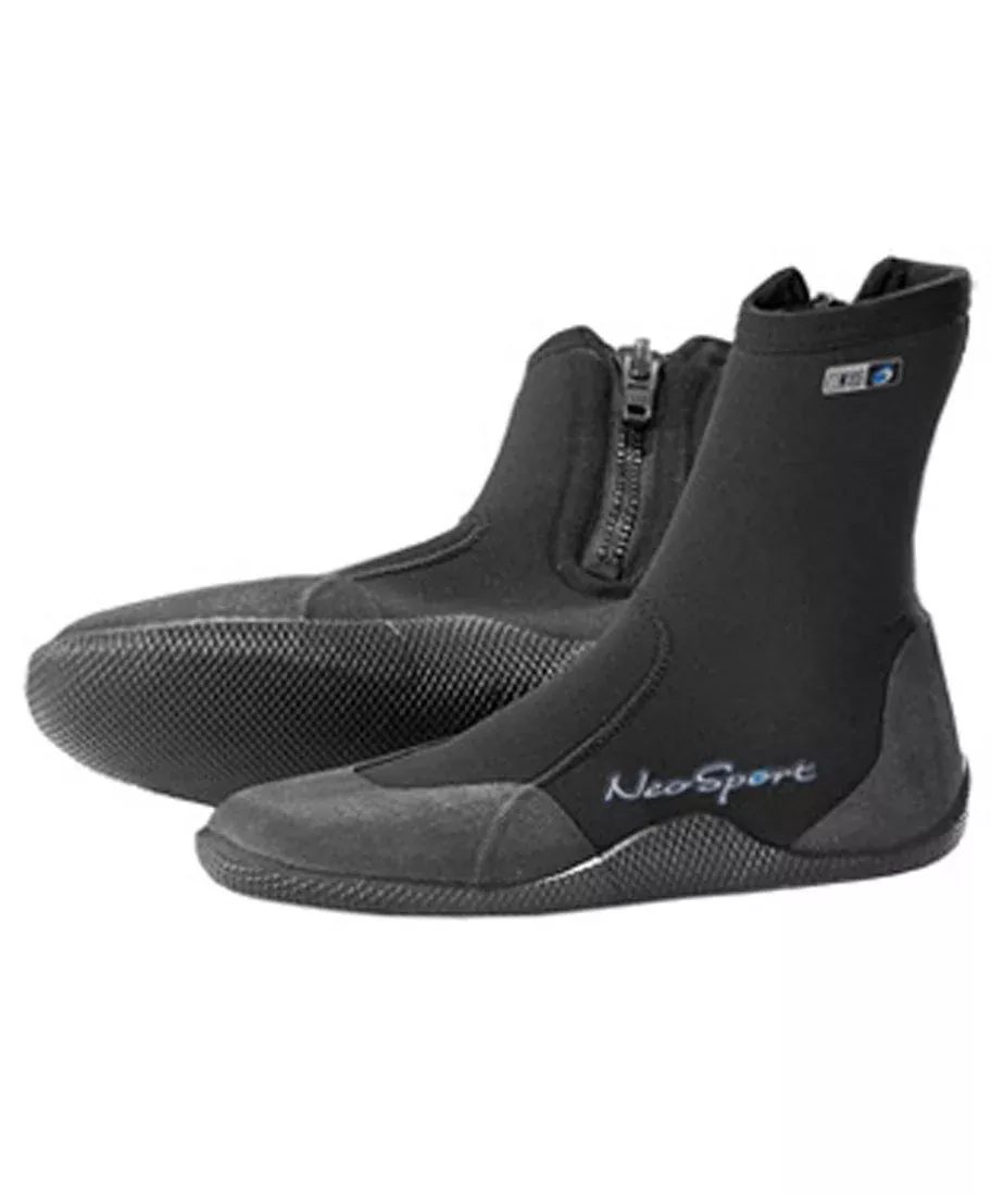 NeoSport 3mm Hi-Top Boots