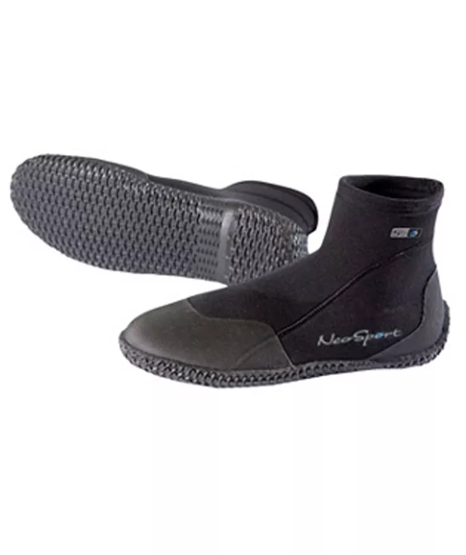 NeoSport 3mm Low-Top Boots