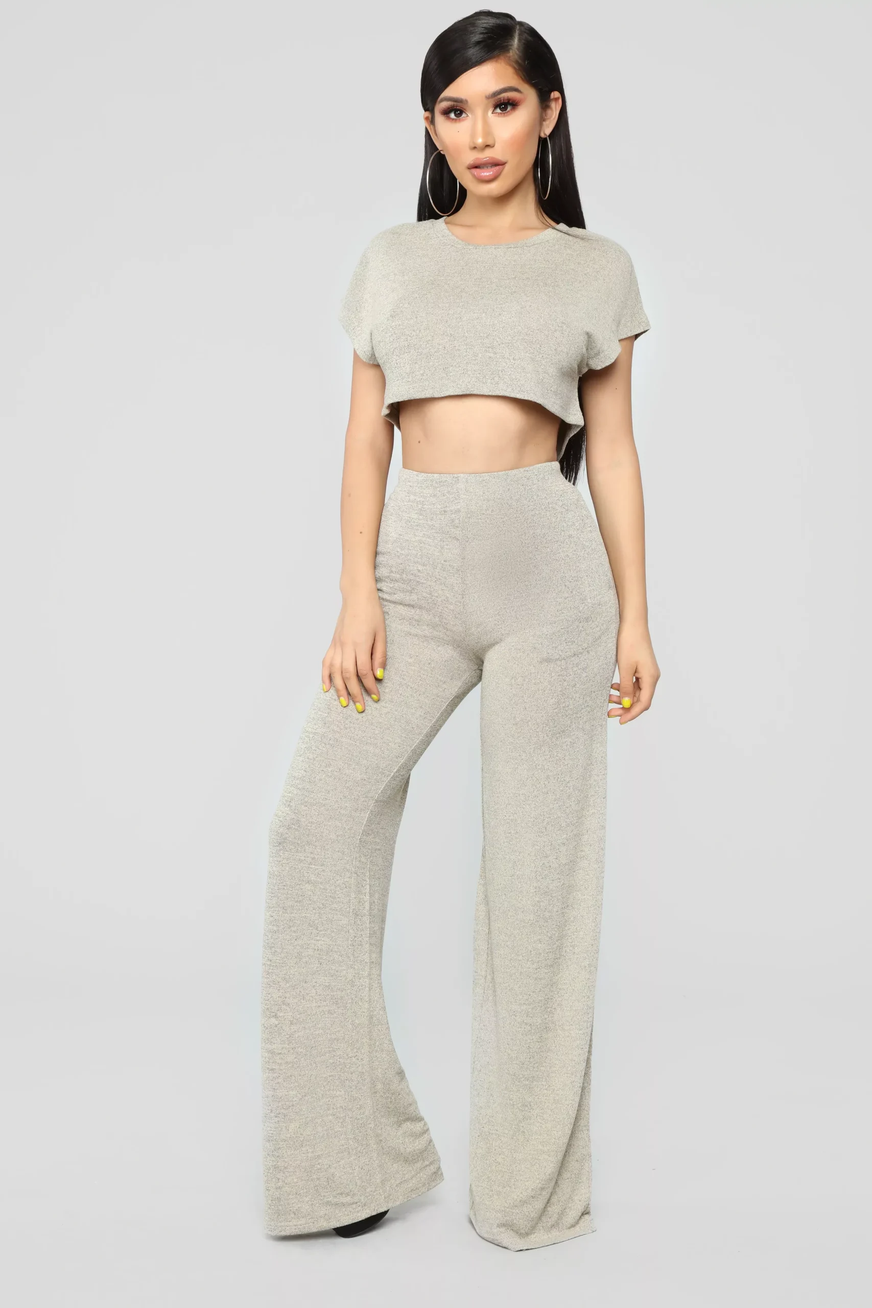 Net and Chill Set - Khaki