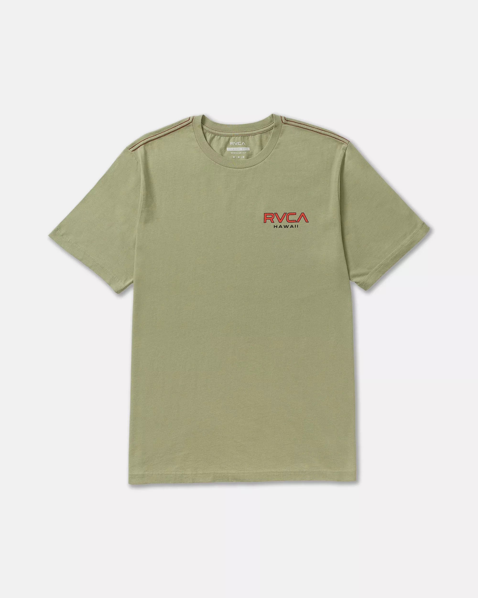 New English Short Sleeve Tee