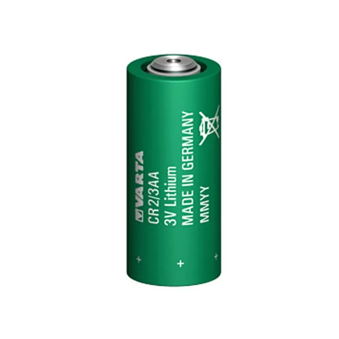 NEW VARTA CR 2/3 AA 3V 1350mAh OEM Lithium Battery CNC Computer Batteries
