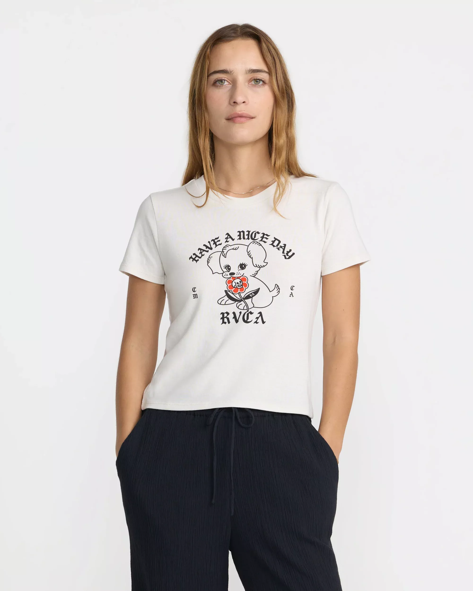 Nice Day Shrunken Tee