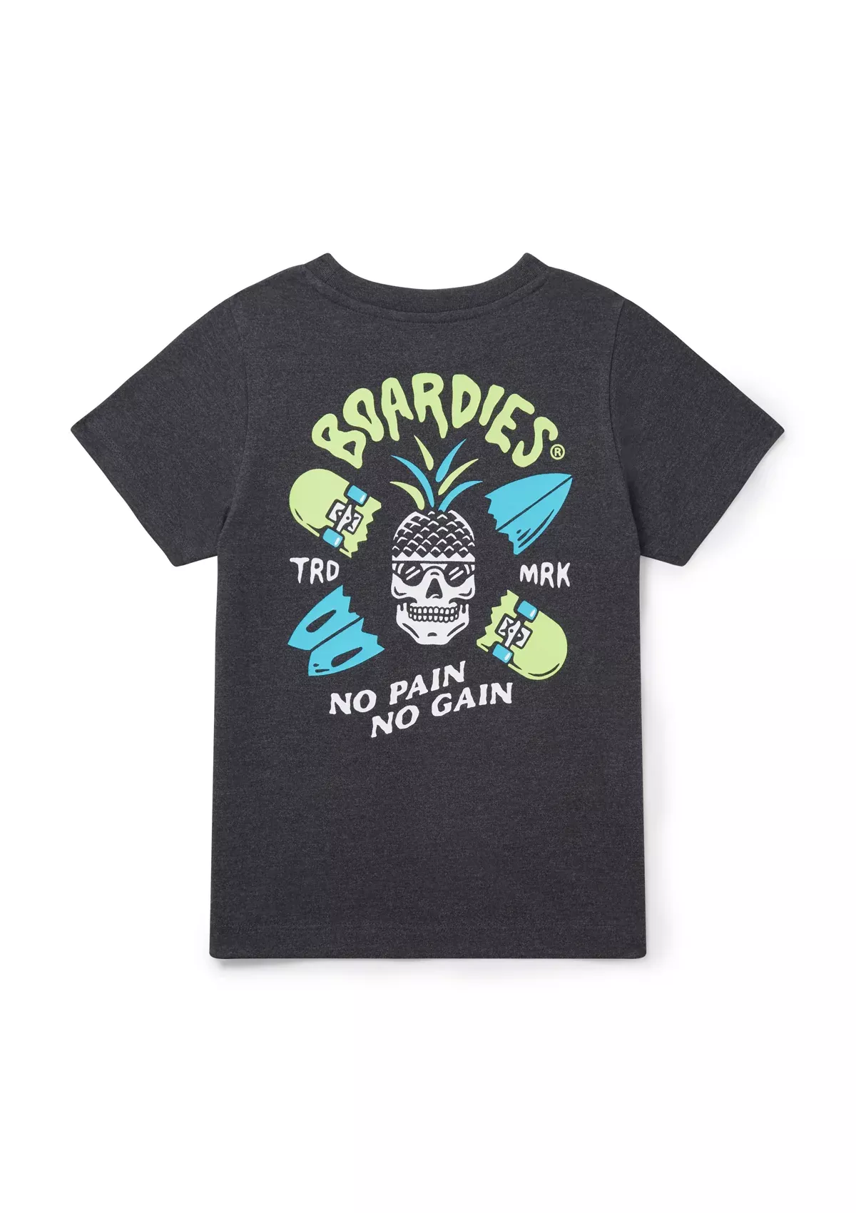 No Pain No Gain II Kids T-Shirt