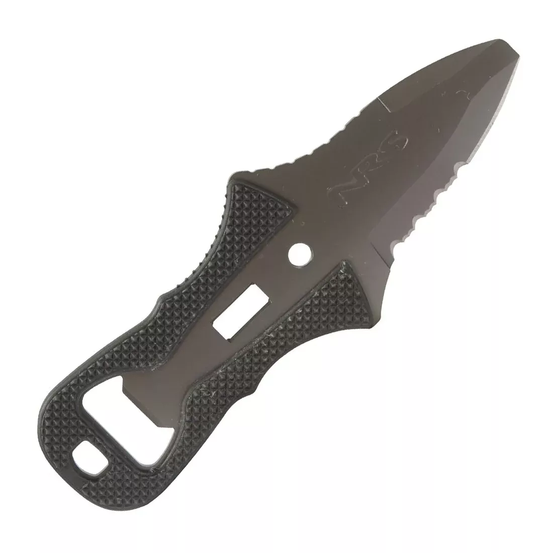 NRS Co-Pilot Blunt Tip Knife for Freshwater Boating & Rescue