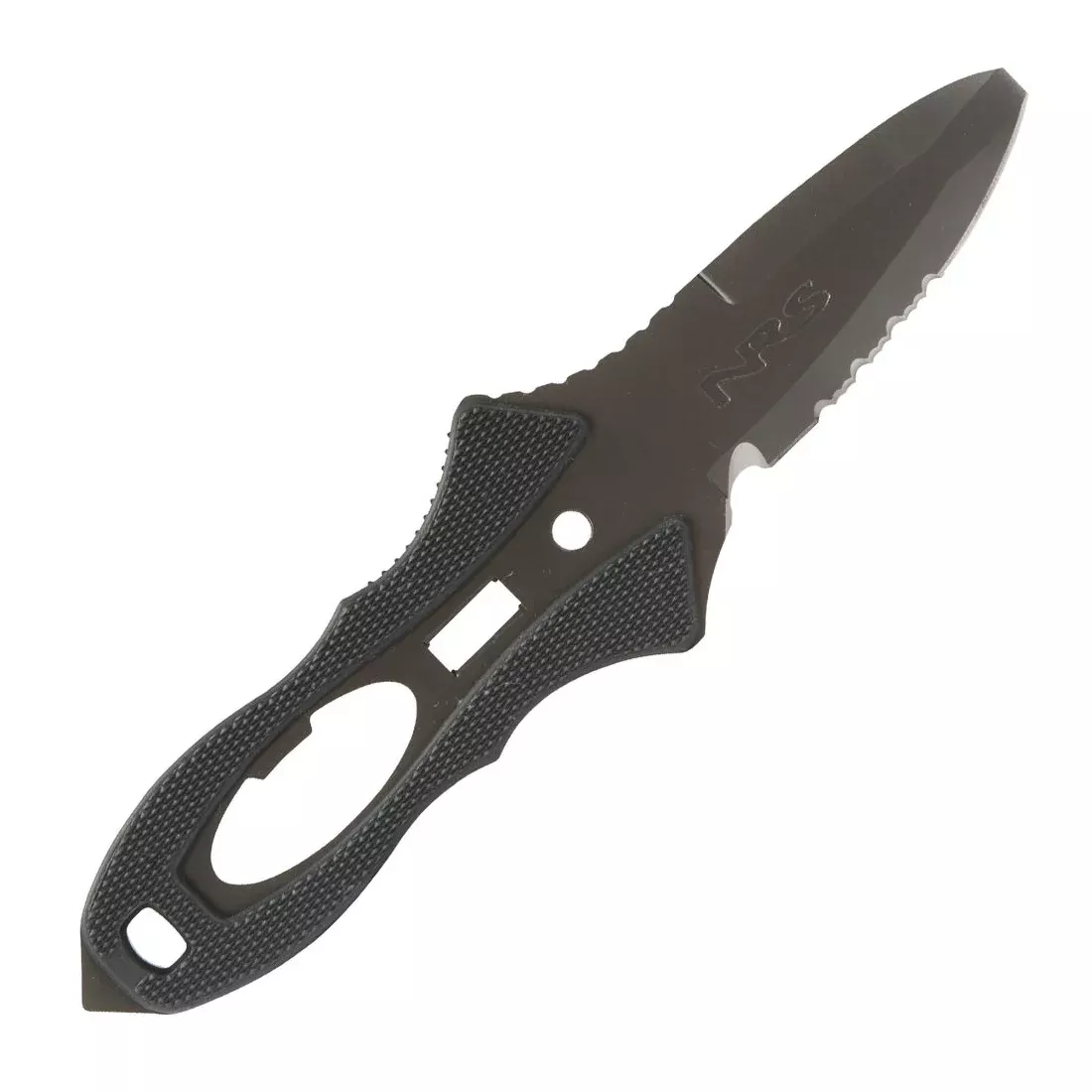 NRS Pilot Blunt Tip Knife for Freshwater Boating & Rescue