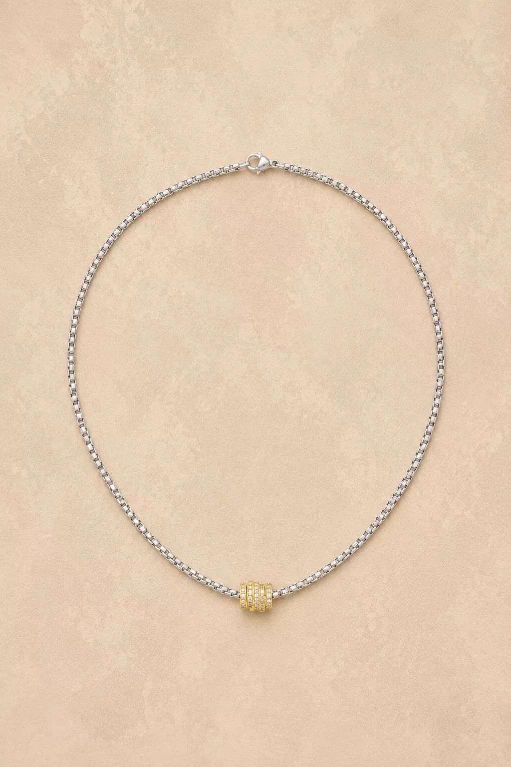 Nut Necklace