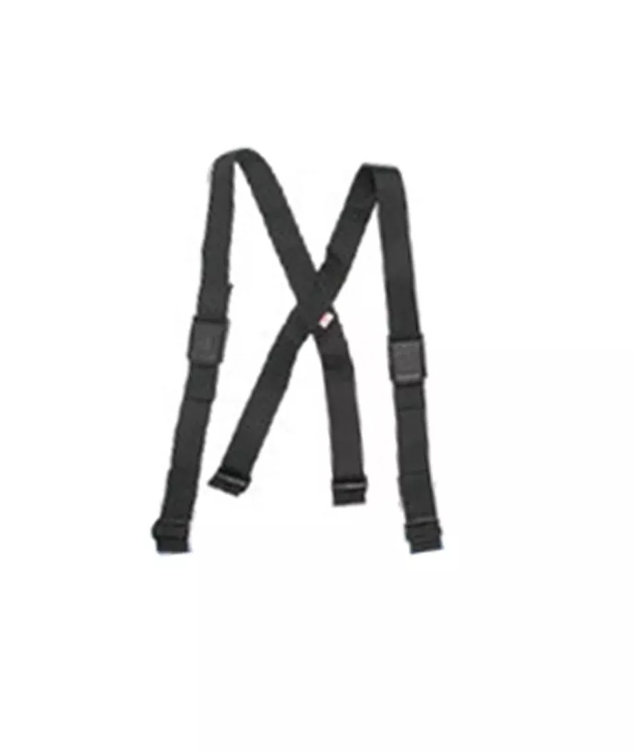 Nylon Webbing Weight Belt Suspenders w/ Four 2in Slots & Delrin Quick Release Buckles for Drysuit