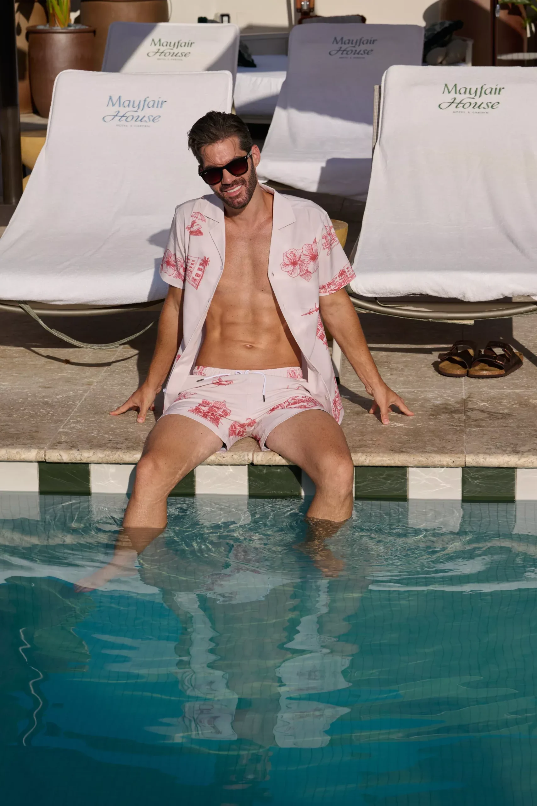 Ocean Drive Weekend Shirt